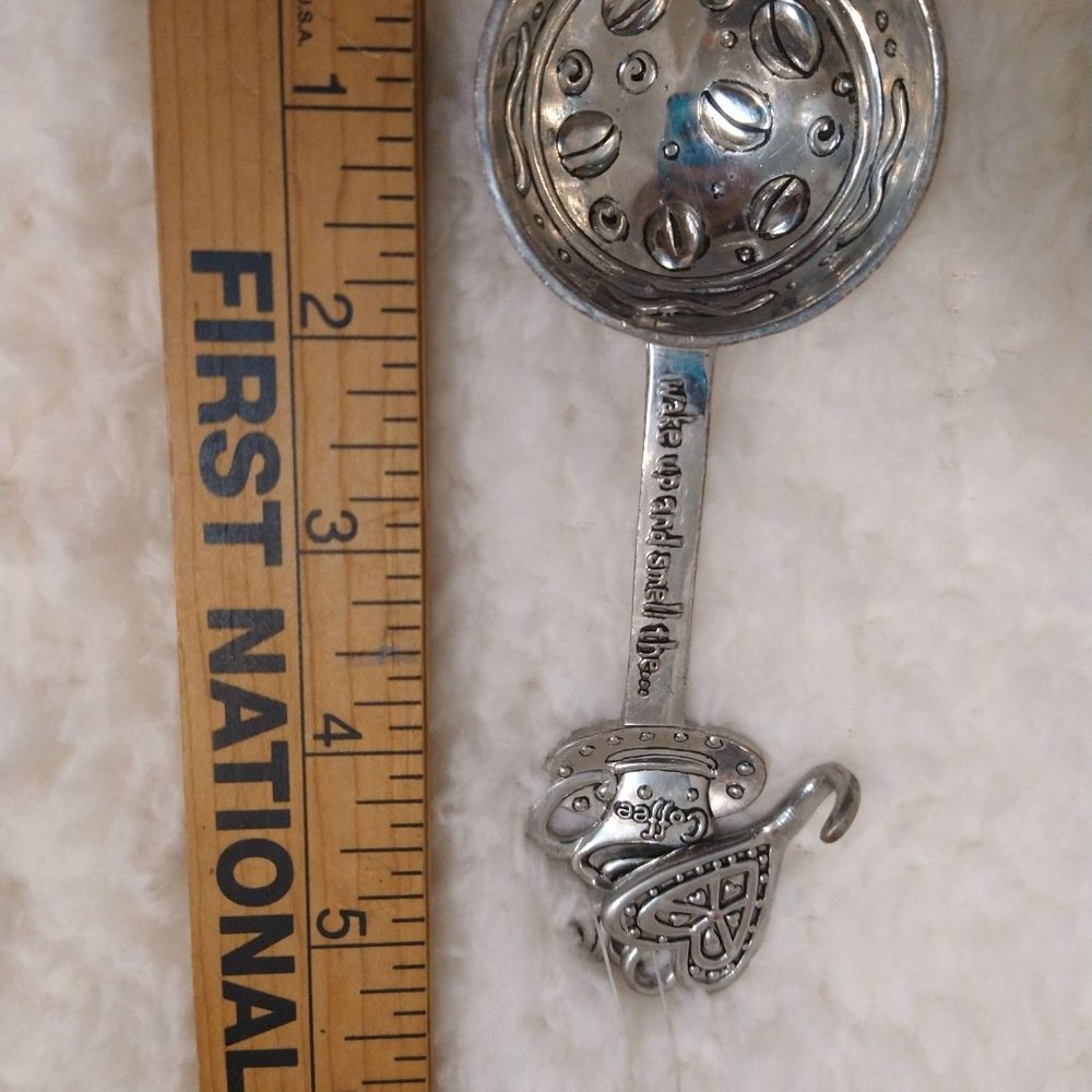 Coffee scoop and hook 2 TBSP